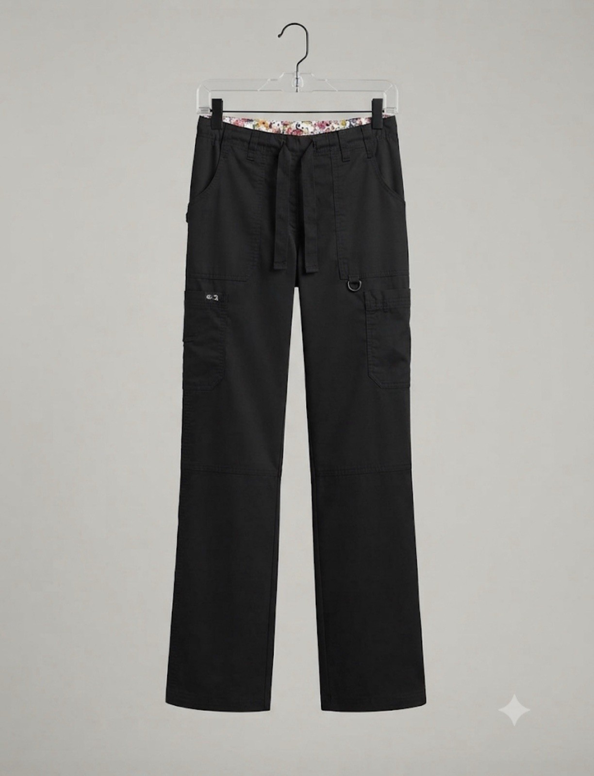 Koi Women’s Lindsey Scrub Bottoms Small Tall 701-T Excellent