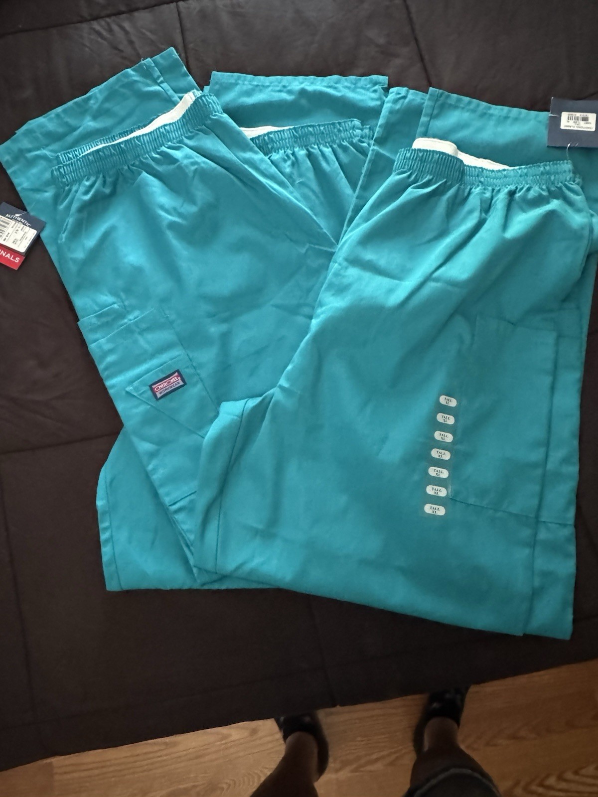 scrub pants for women tall xl