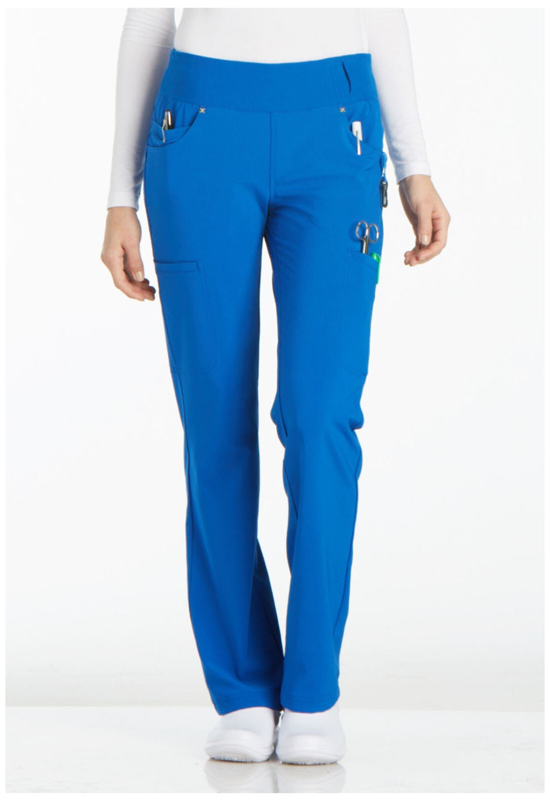 New with Tags Cherokee Straight Leg Yoga Scrub Pant CK002
