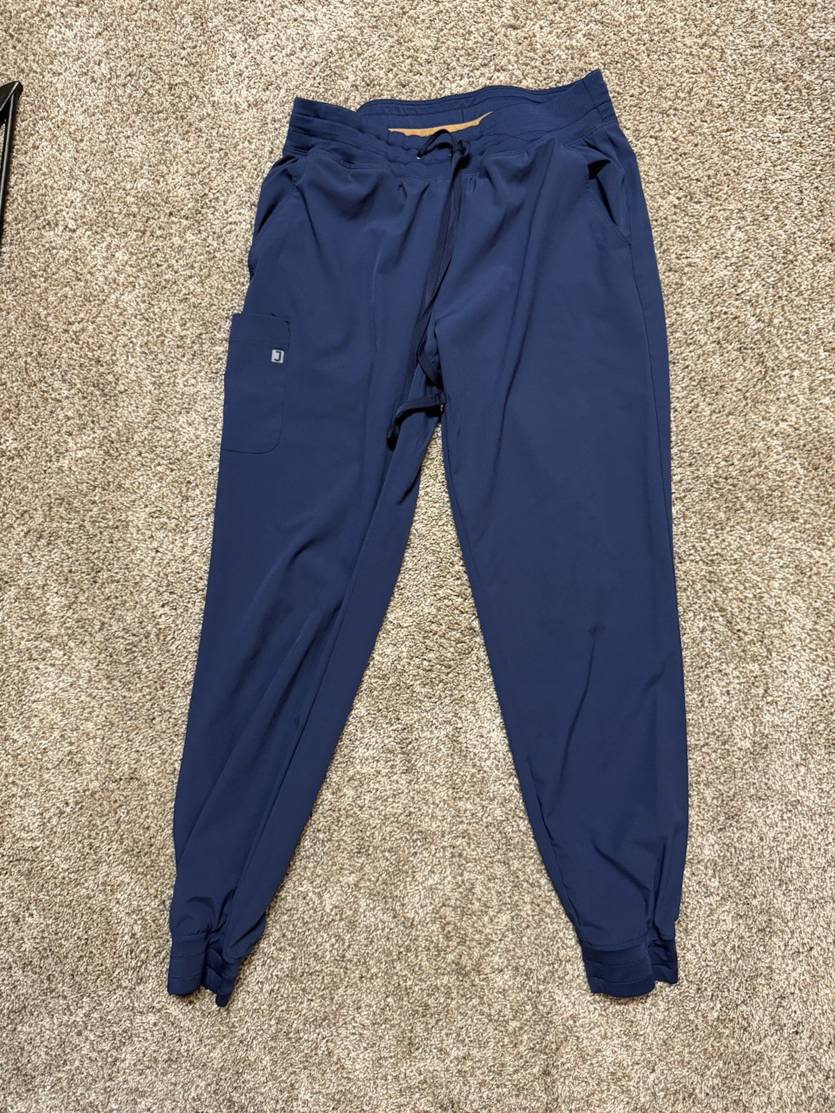 Scrub Joy Women’s Medical Scrub Joggers size medium