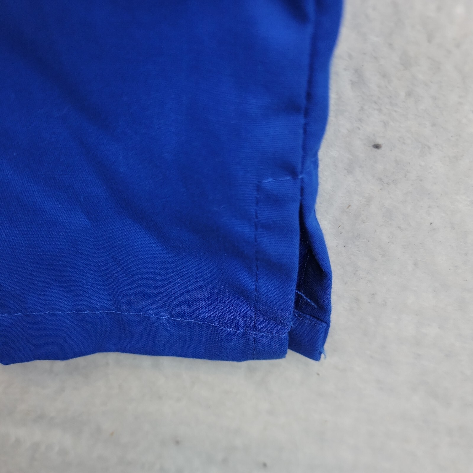 Infxous Scrubs Blue Medical Dental Vet Scrub Bottoms Womens Medium