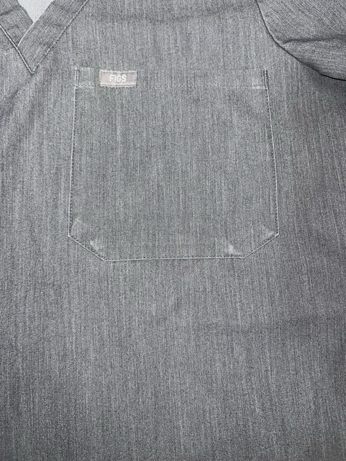 Figs Women’s Gray Size XS 2 Tops and 1 Pant💥
