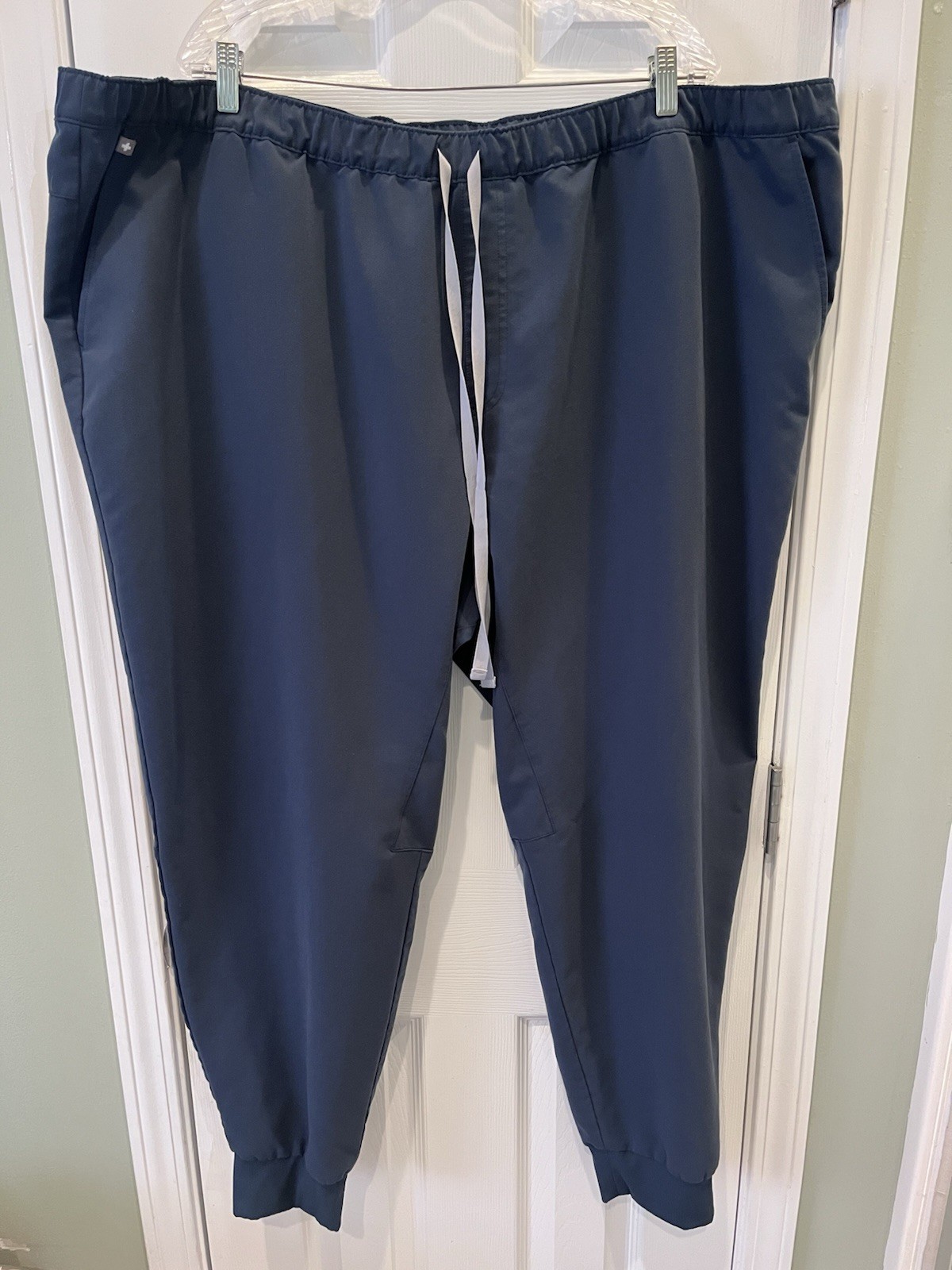 FIGS Technical Men’s Tansen Jogger Scrub Pants 6XL/T Dark Harbor Medical Nurse