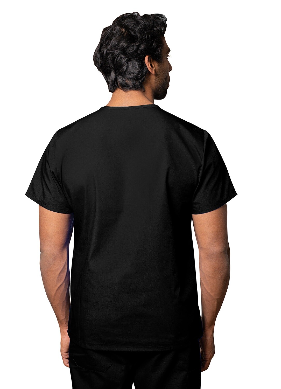 ADAR UNIFORMS Adar Universal Unisex Scrub V-Neck Tunic 3 Pocket (In Many Colors)