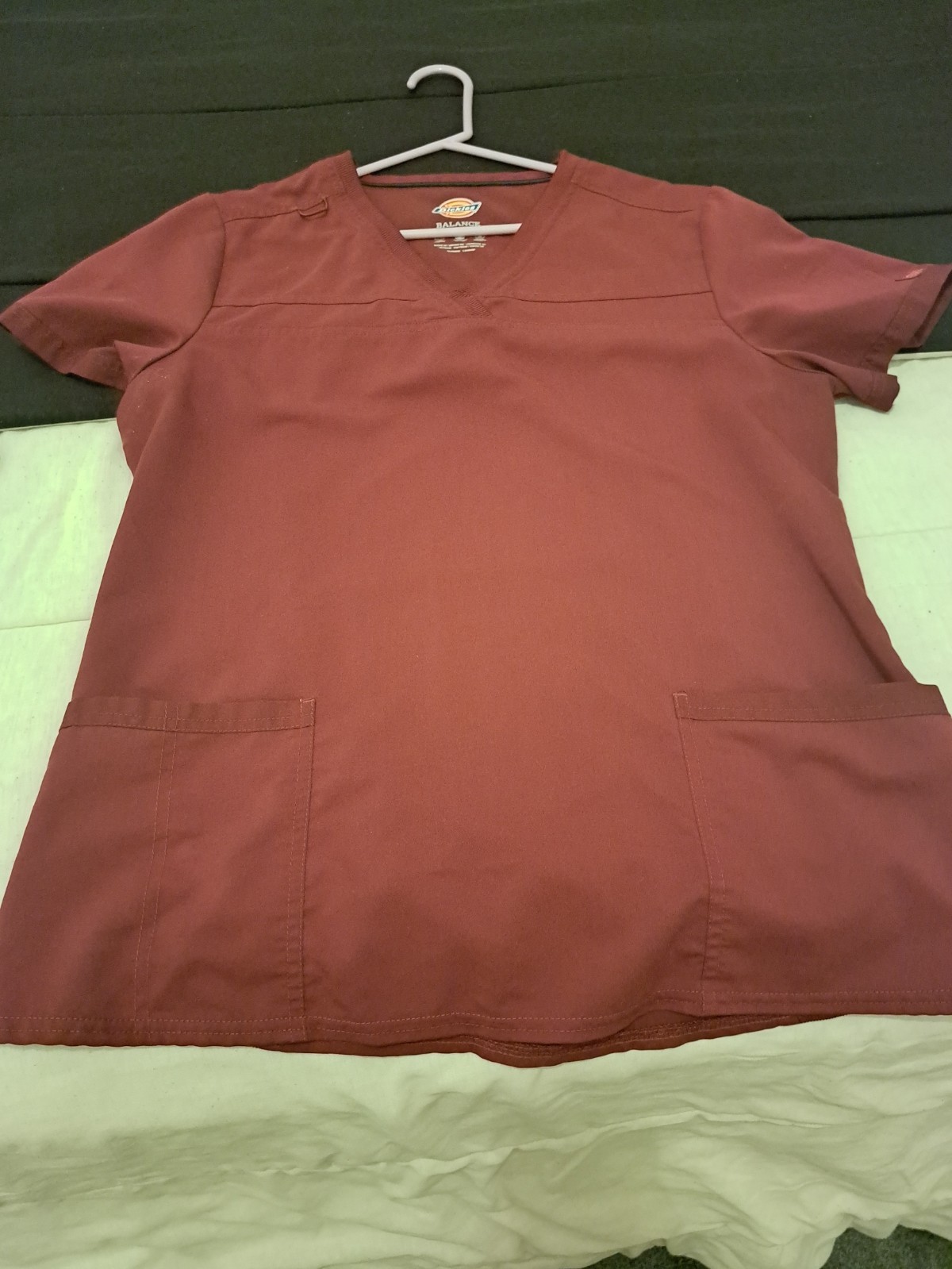 scrub separates