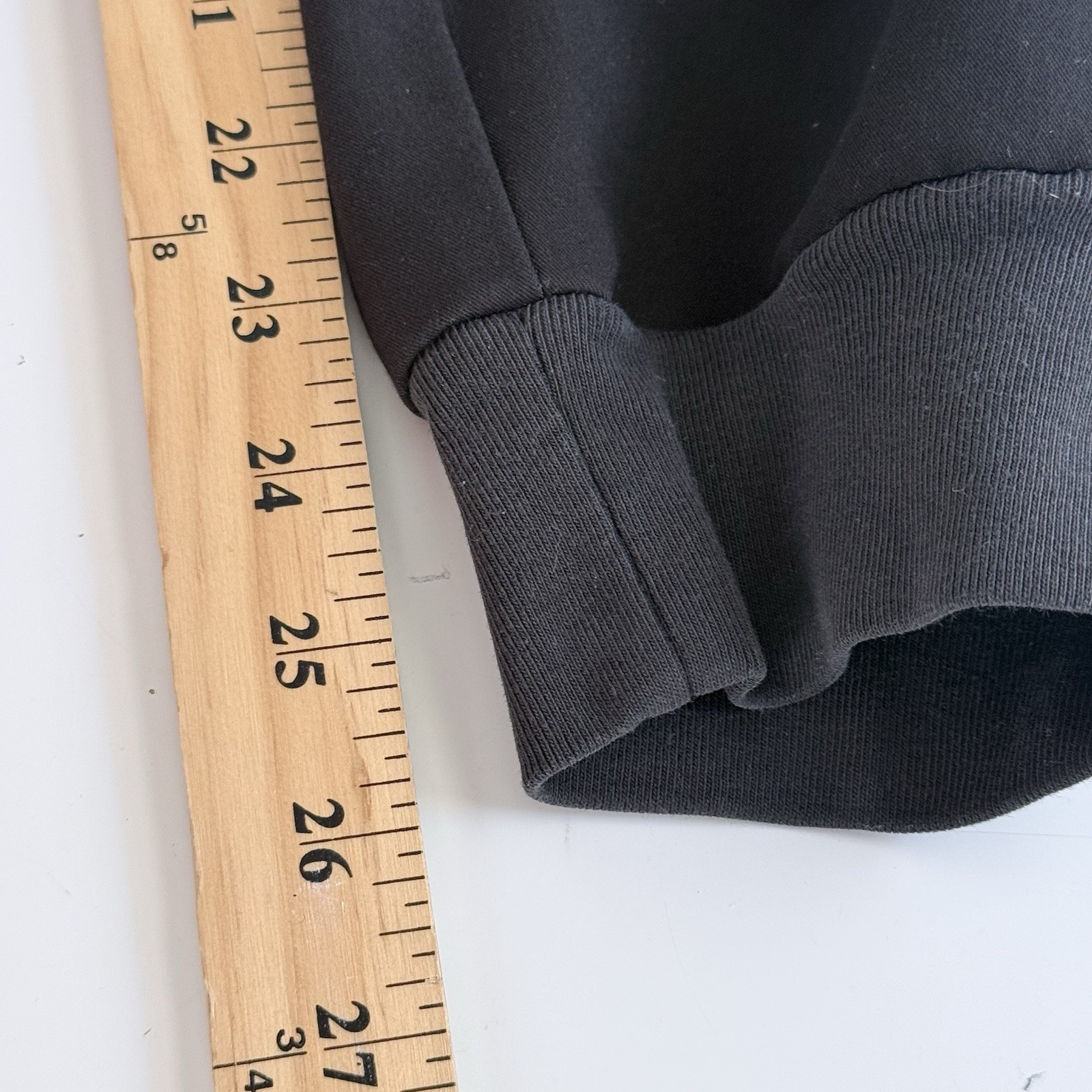 FIGS Scrub Pants XL/P Petite Black Zamora Jogger Ankle Drawstring Pockets Scrubs