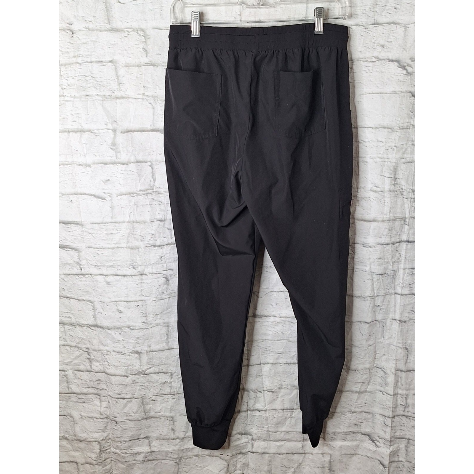 GT Performance Scrub Pants Joggers Athletic Womens Large Lightweight