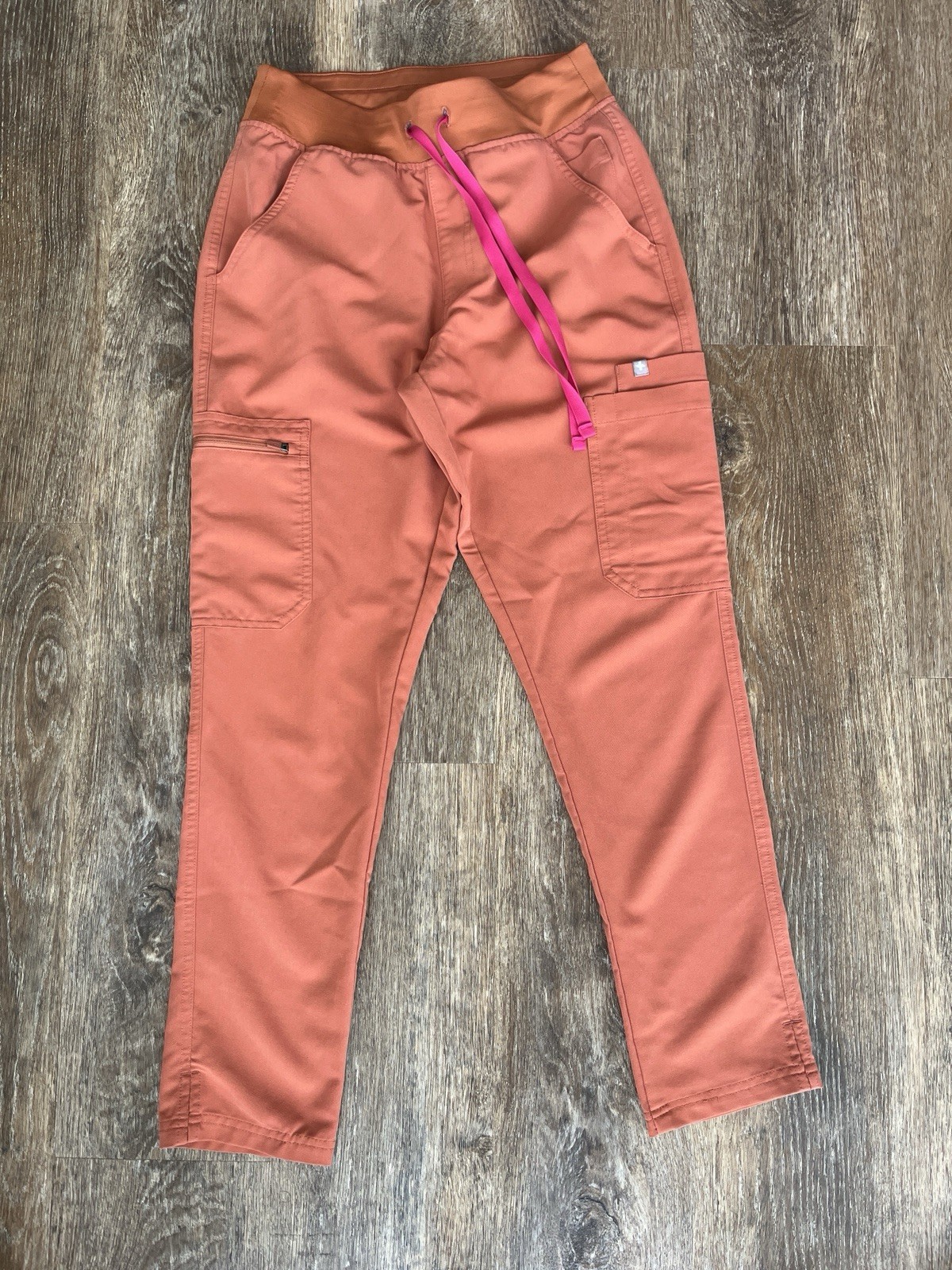 Figs Yola Skinny Scrub Pants Lot Of 2 Women’s Size S/P
