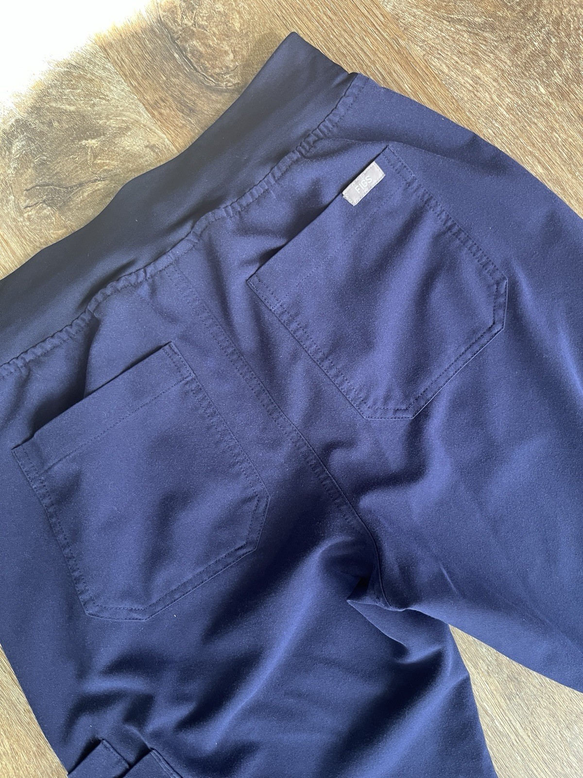 Figs Yola Skinny Scrub Pants Lot Of 2 Women’s Size S/P