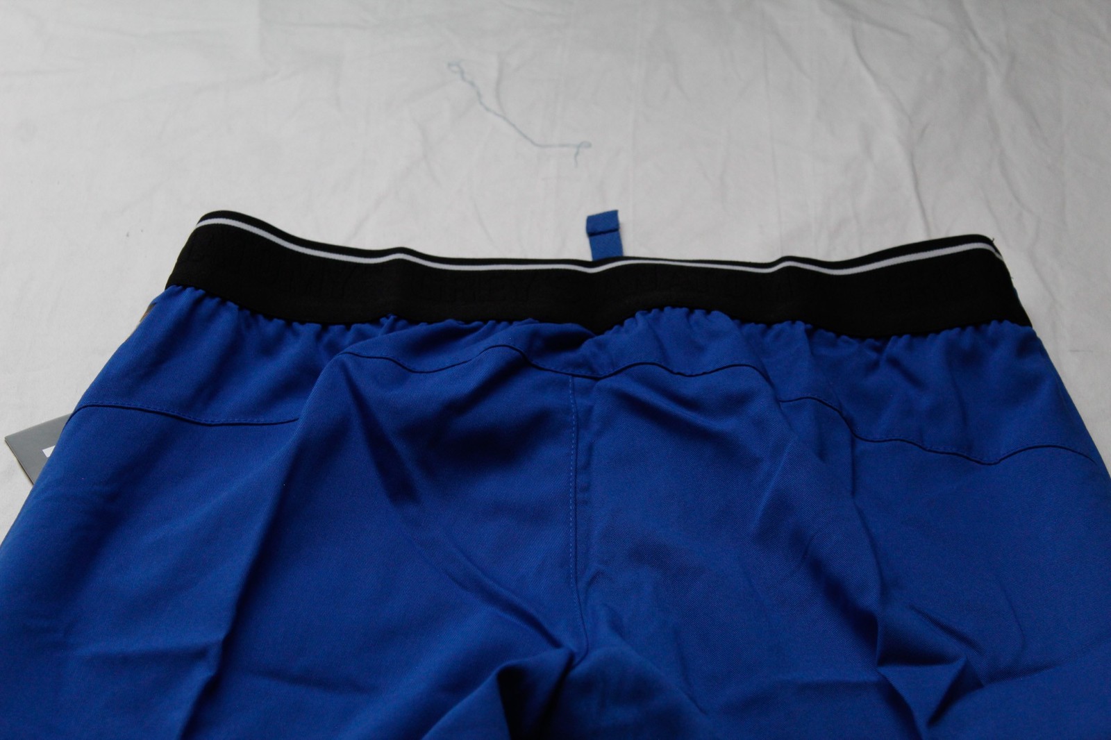 Grey’s Anatomy by Barco Women’s Petite Kim 3-Pocket Pants CN6 Royal Size XSP NWT