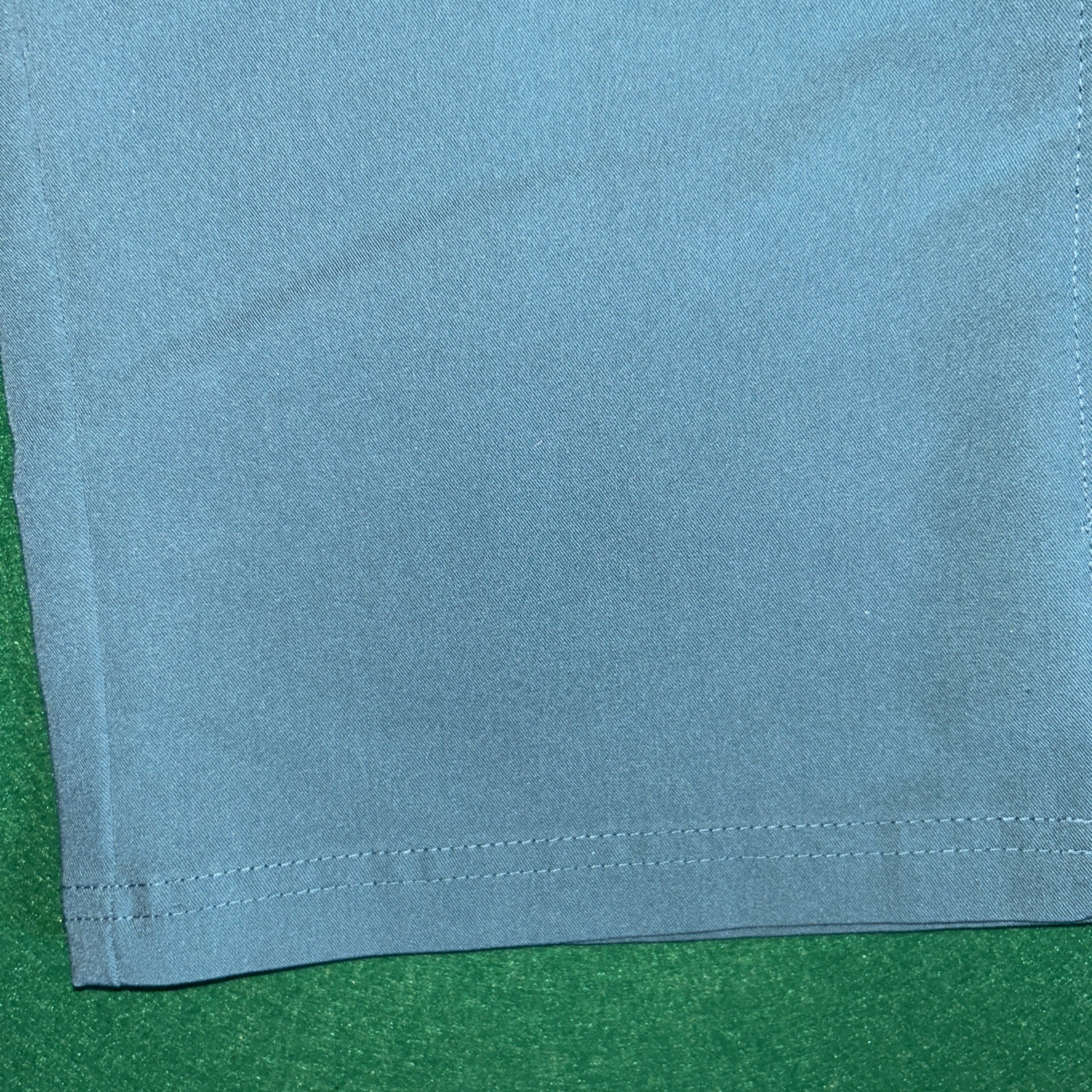 Figs Women’s Technical Collection Scrub Pants Small/P Blue-green w/Drawstring