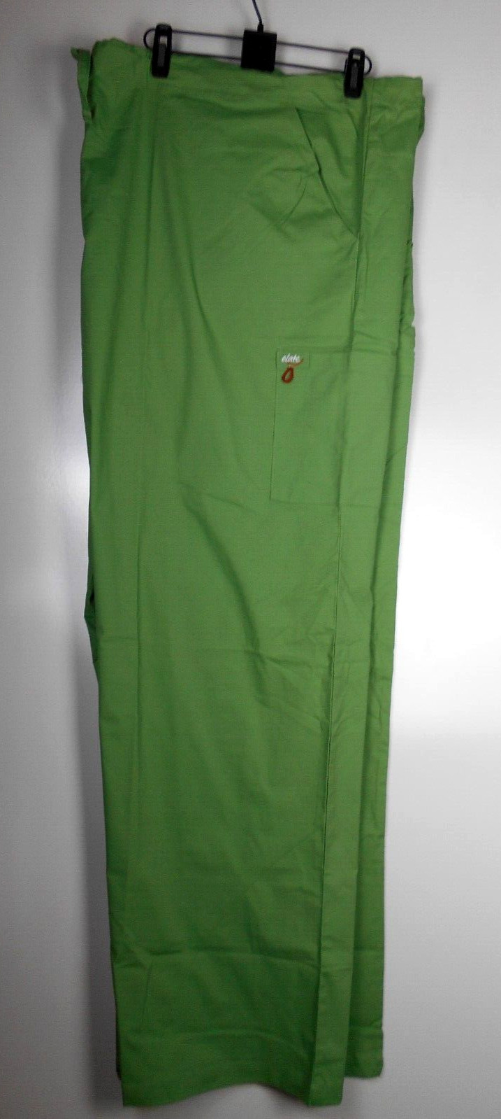 Unisex Drawstring Cargo Scrub Pant 5XL – ALOE GREEN – ELATE by ALLHEART
