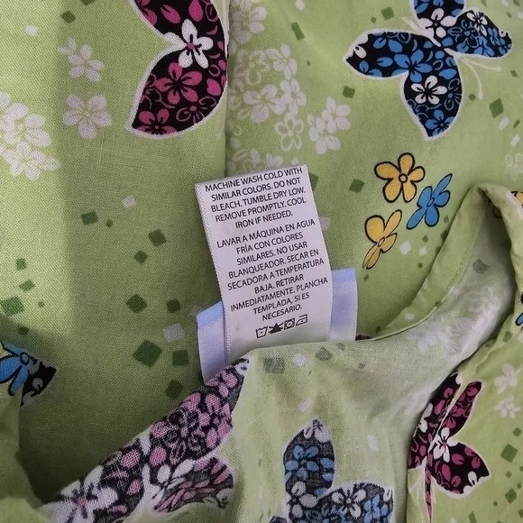 LOt Of 3 Mixed Brands Womens Scrub Tops Size 2XL / 2XG Colorful Patterned