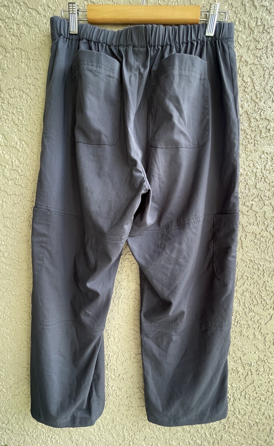 Dansko Women’s Scrub Pants Medical Straight Leg Stretch Pocket Sz M-NWOT #212