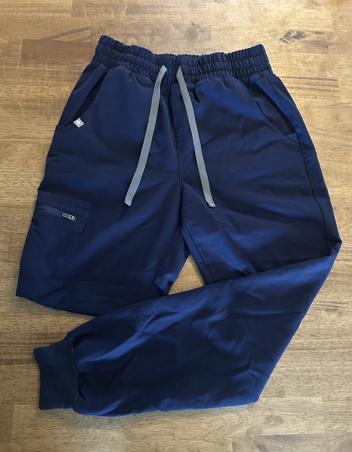 FIGS Technical Collection Navy Women’s Medical Scrub Jogger Pants Size XS/P