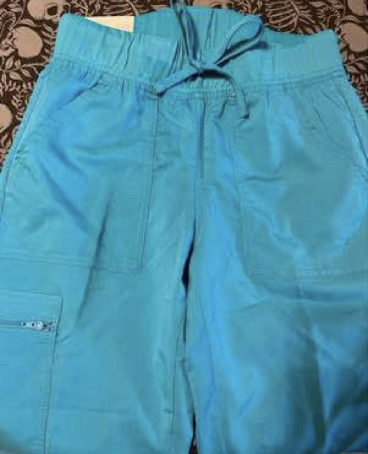Scrub pants – Scrubstar Brand NWT Women’s Size XS Aqua Blue