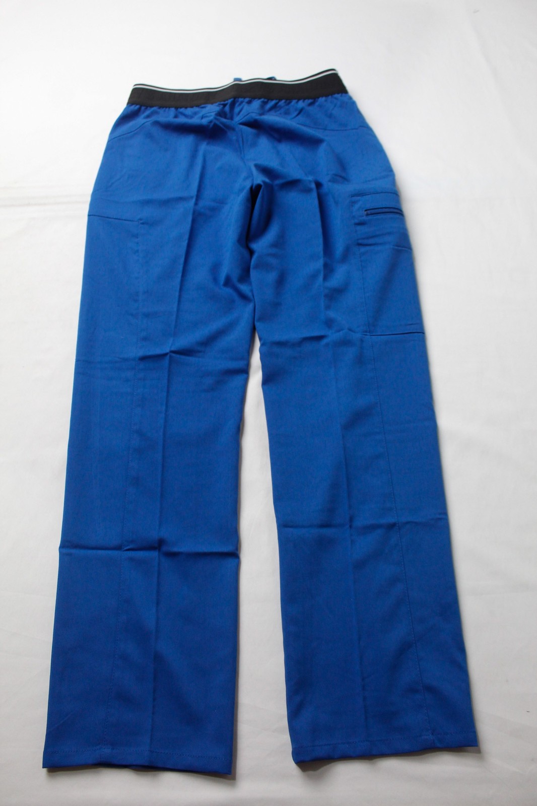 Grey’s Anatomy by Barco Women’s Petite Stretch Scrub Pant CN6 New Royal Size XS