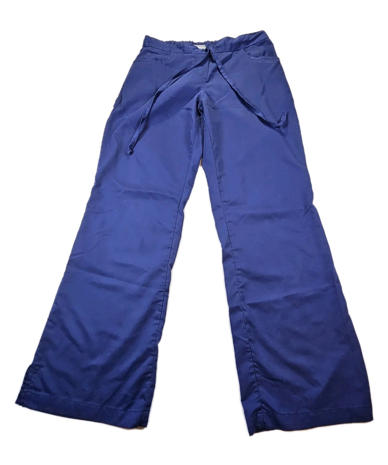 Grey’s Anatomy by Barco Scrub Pants XS Navy Drawstring Style 4232 Womens Size XS