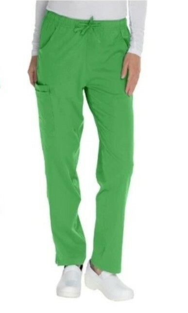 Straight Cut Mini Marilyn 4 Way Stretch Scrub Sets Sizes XS-L (5 Colours)