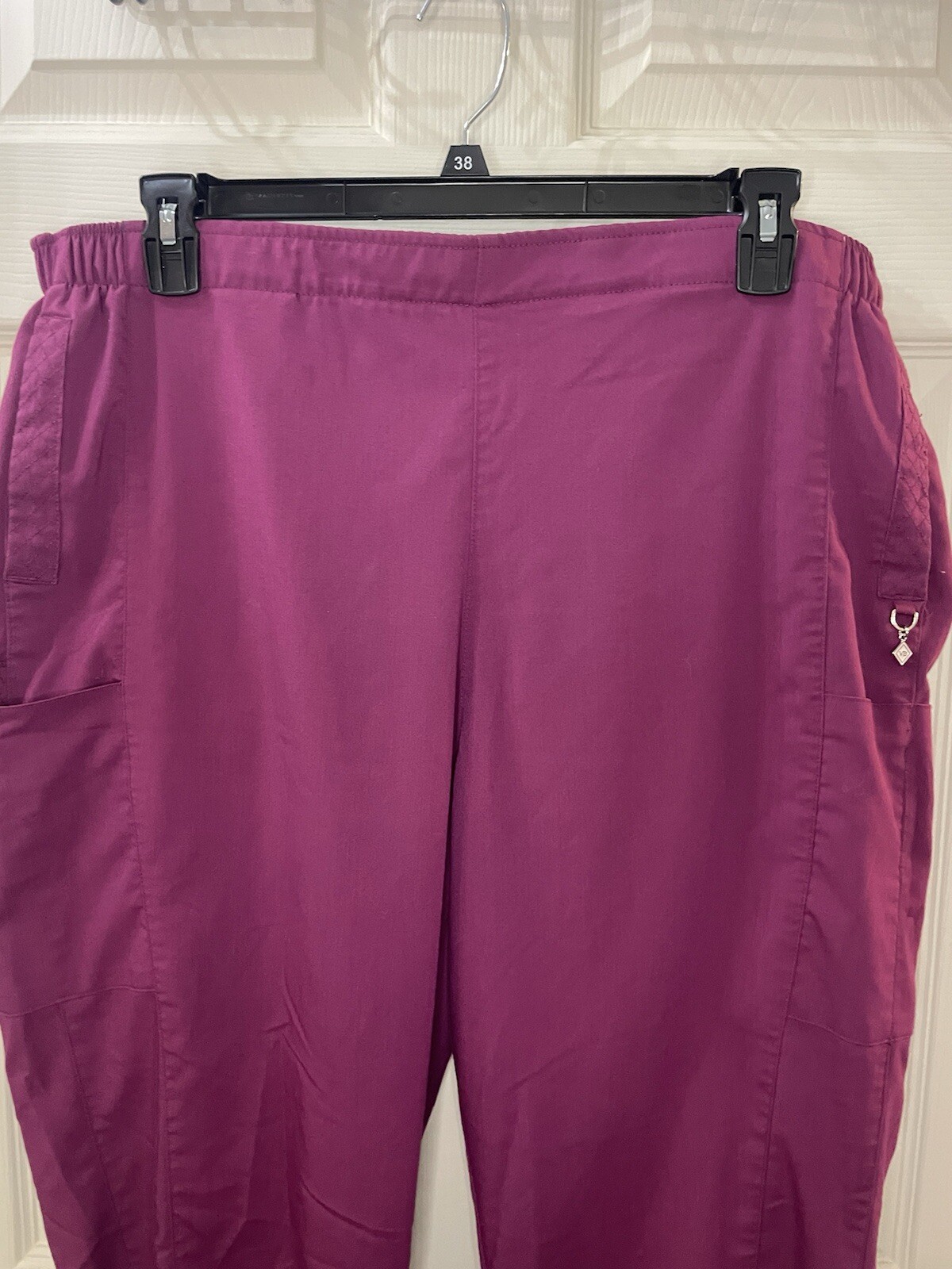 Vera Bradley Women’s Scrub Pants With Pockets 2XL Tall