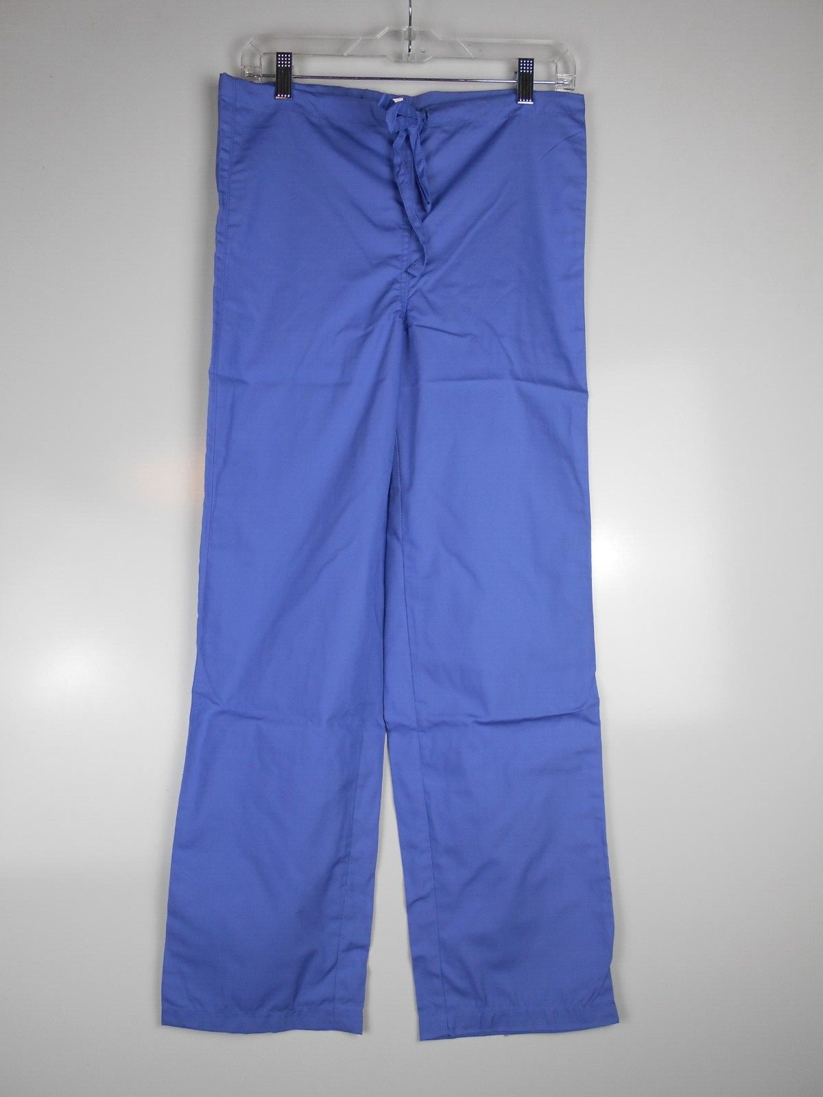ALLHEART SCRUB BASICS DRAWSTRING 1 POCKET- CEIL BLUE-2XS