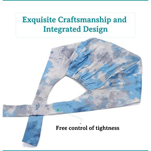 Scrub Cap Calabash Hat Calabash Working Hat One Size Multiple Colors 21f05b