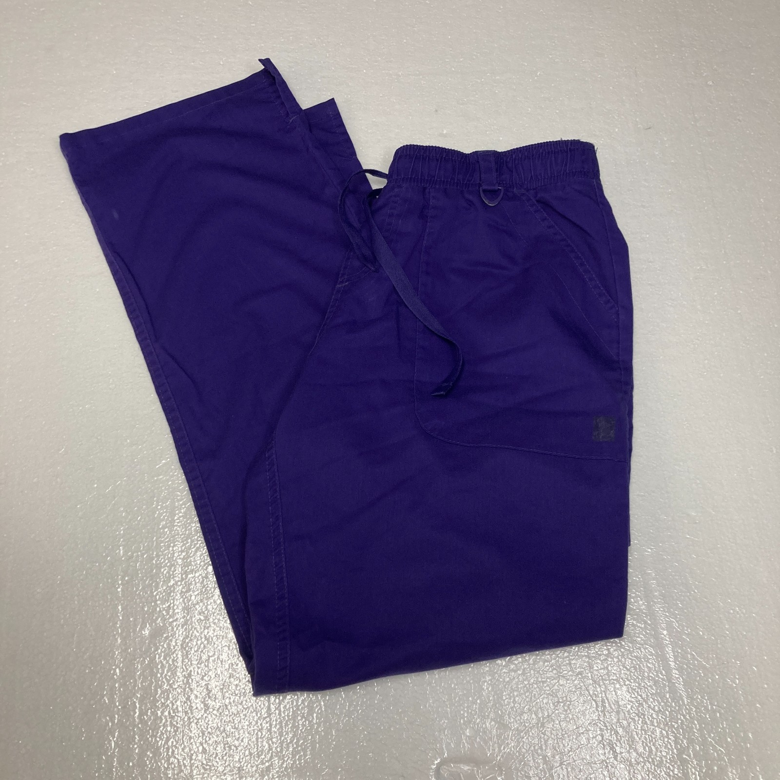 Eon By Maevn Scrub Pants Womens SP Purple Scrub bottoms