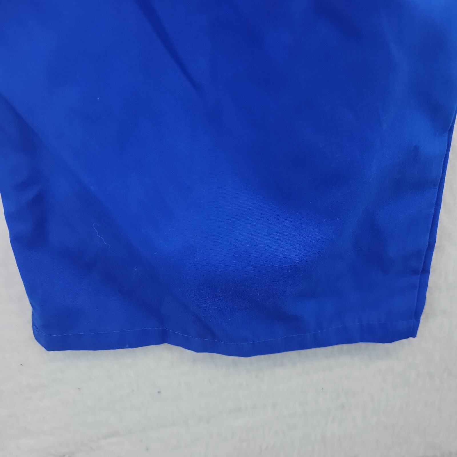 Infxous Scrubs Blue Medical Dental Vet Scrub Bottoms Womens Medium