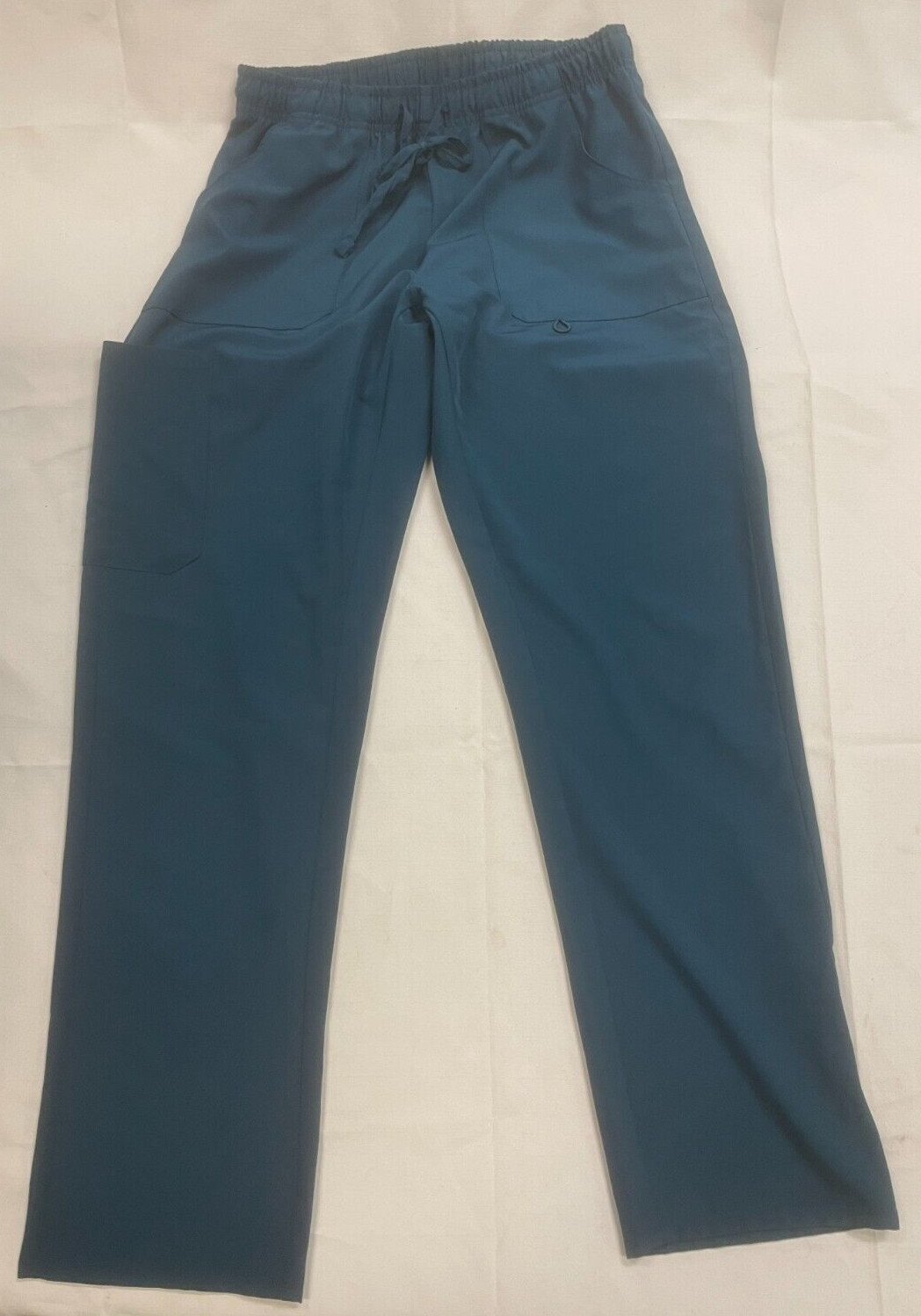 Hey Medical Uniforms ~ Women’s Blue Scrub Pants ~ Women’s Size M ~