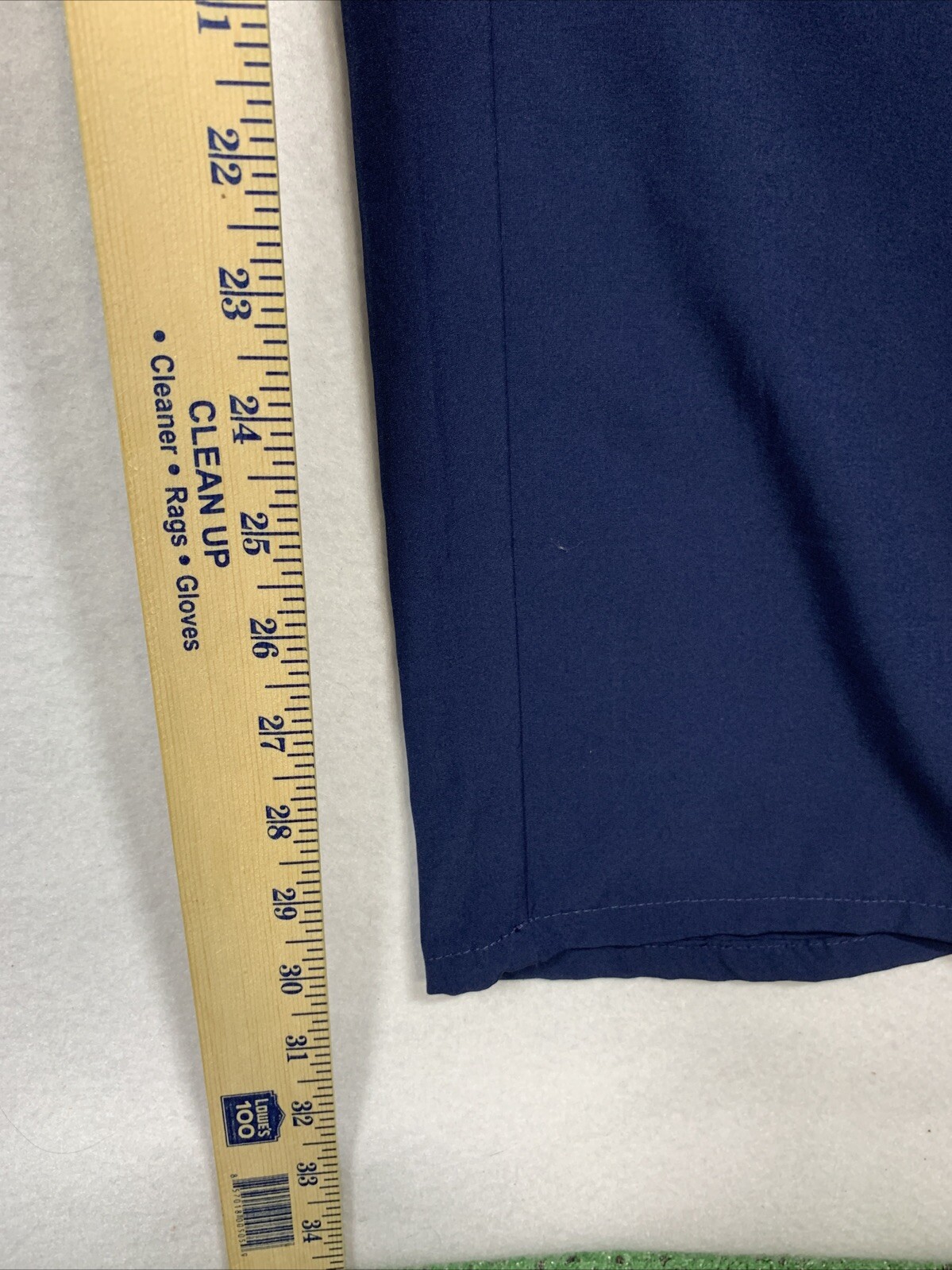 HEY Women’s Size XL Navy Blue Scrub Bottoms