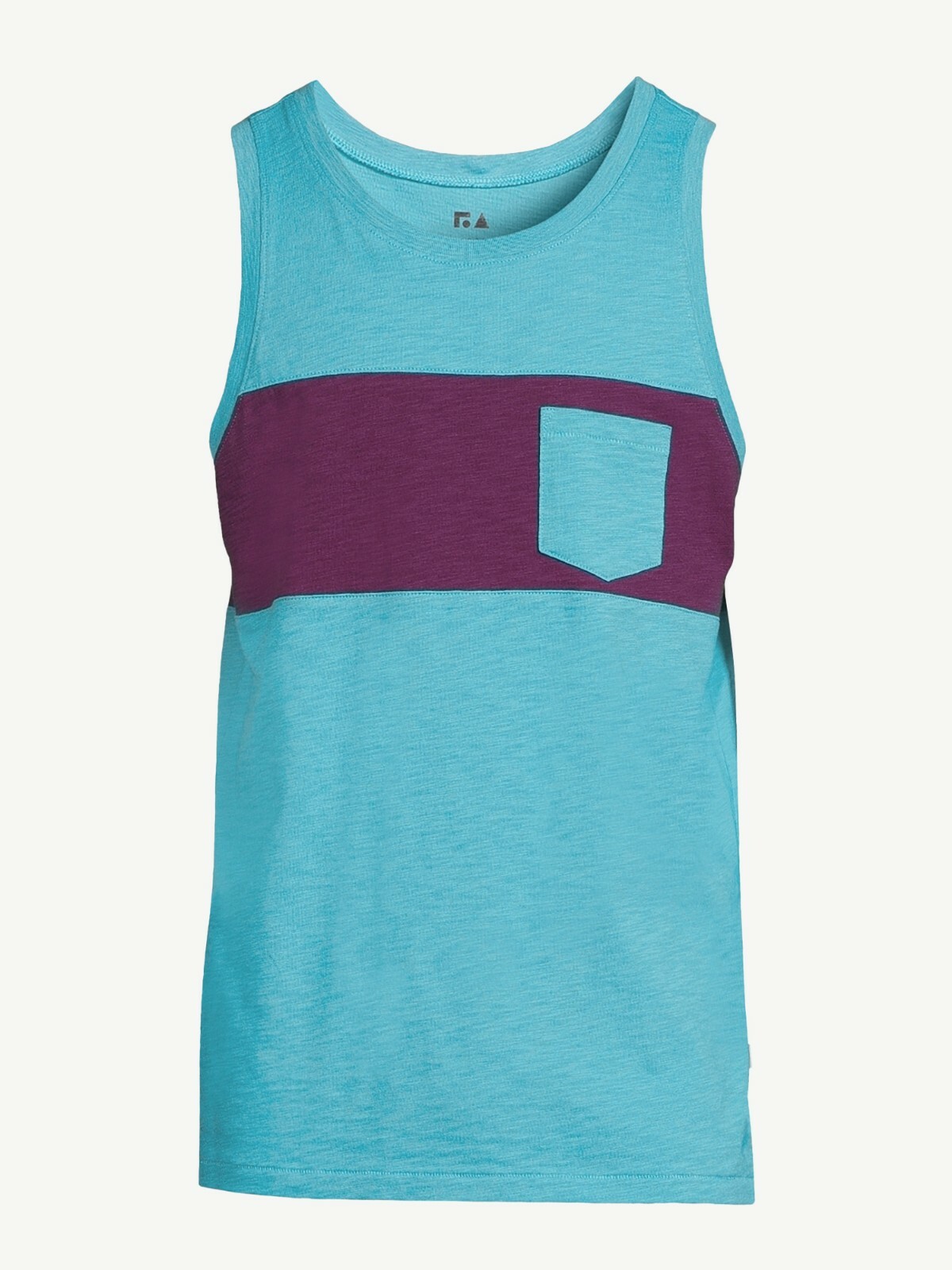 Free Assembly Men’s Color Block Pocket Tank Top XS, L XL 3XL NWT FREE SHIPPING