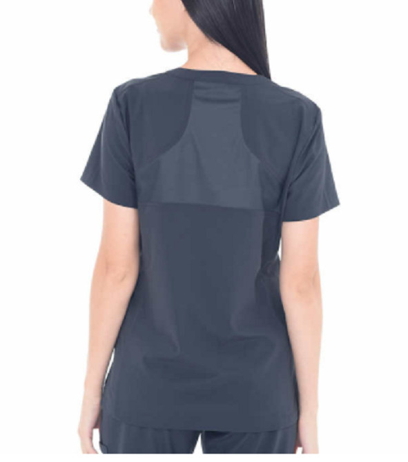 NEW 3 Pack BT Supply Co Women’s V-Neck Scrub Top Size Medium